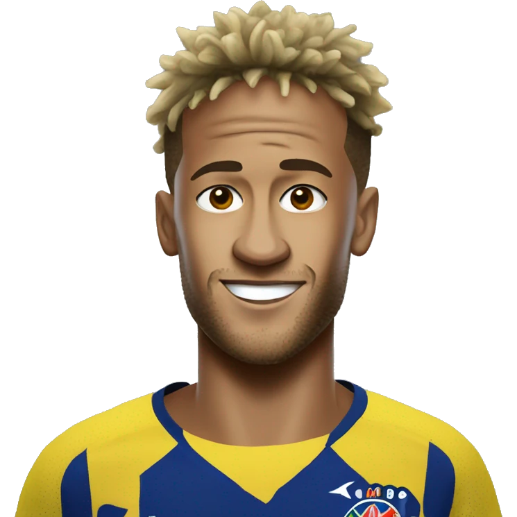 Neymar jr emoji
