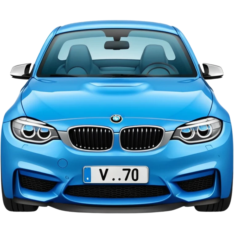 Bmw puertas abiertas  emoji