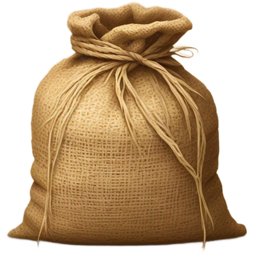 Bag of Oats emoji