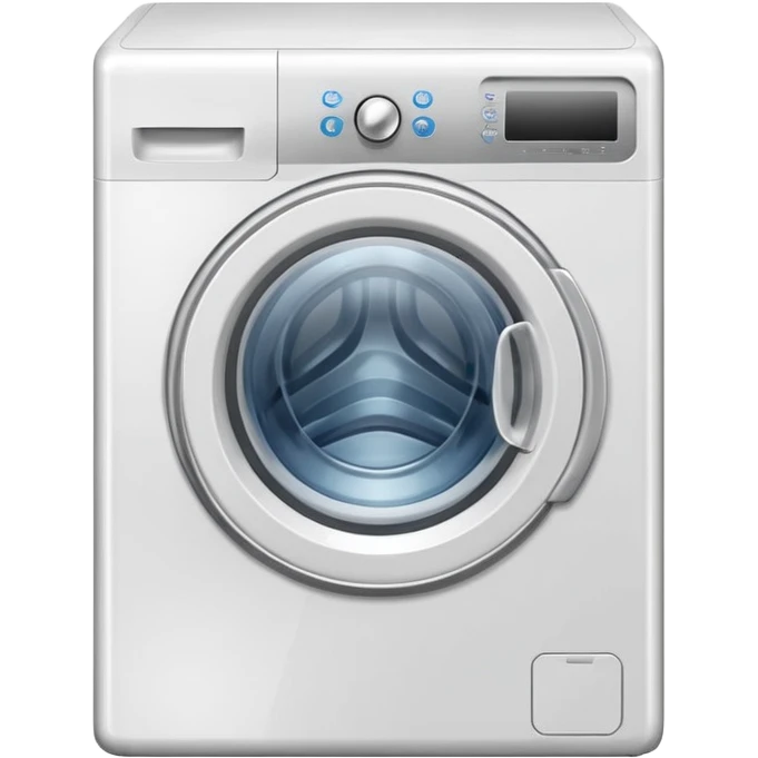 washing machine emoji
