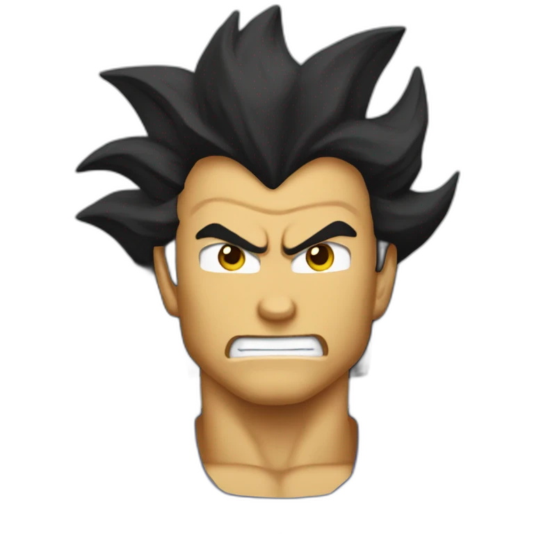 super-saiyan emoji