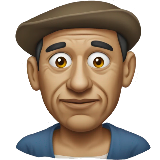 the puerto rican pablo picasso emoji