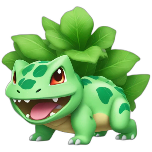Ivysaur emoji