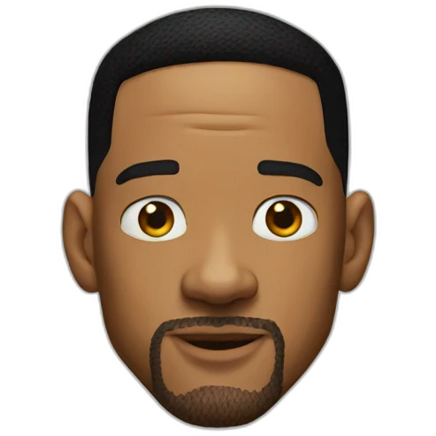 Will Smith emoji