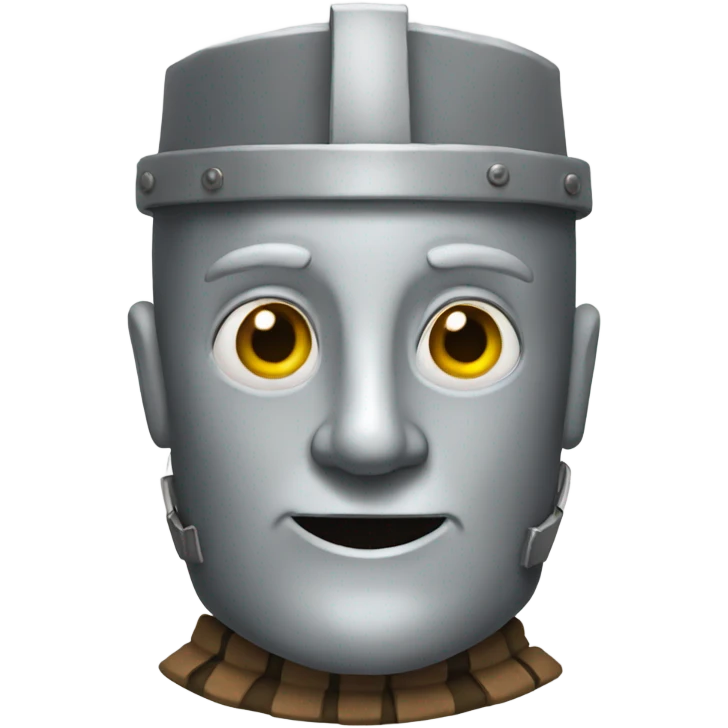 Tinman emoji