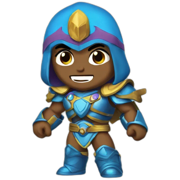 ETERNIA LUV emoji