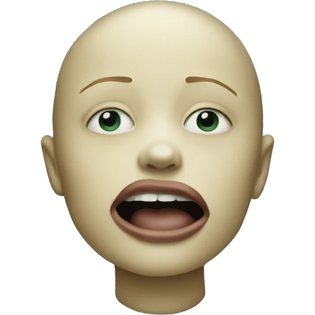 the album cover for tidal by fiona apple emoji