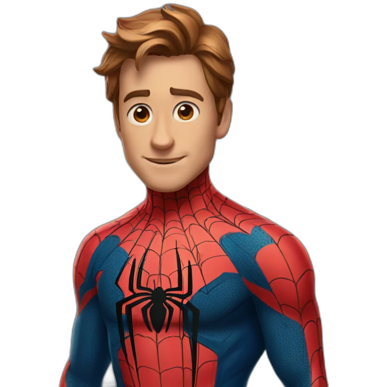 Spider Man  emoji