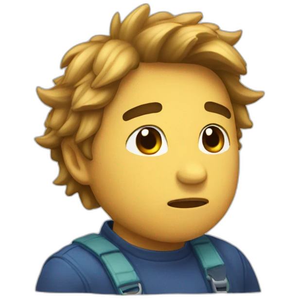 cry-kappa emoji