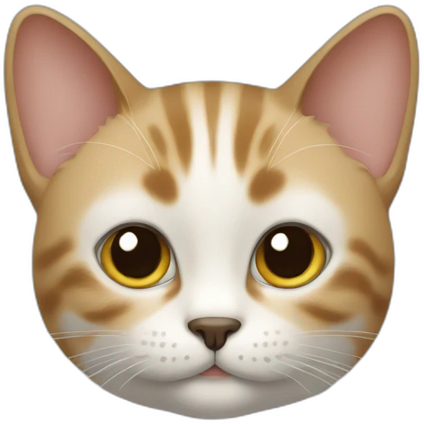 Chi le chat emoji