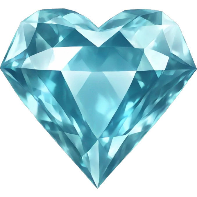 Diamond heart  emoji