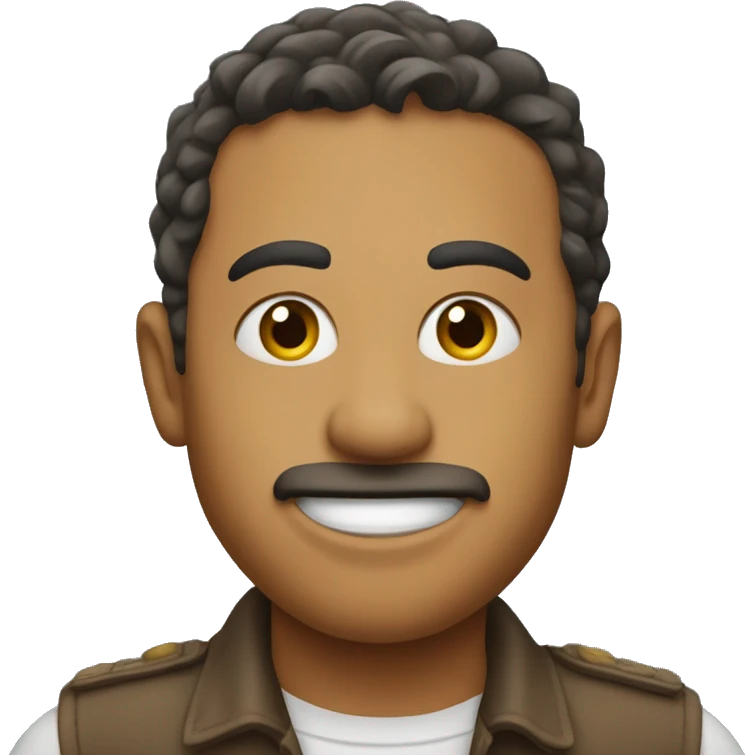 Tex saying “Skibidi” emoji