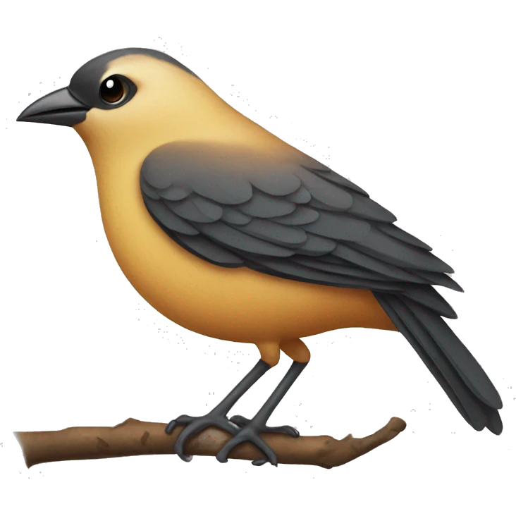 Bird emoji
