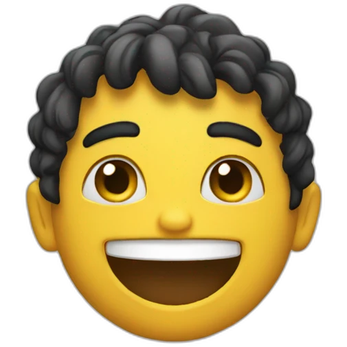 yeah! emoji