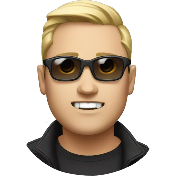 dwa biegnące psy emoji