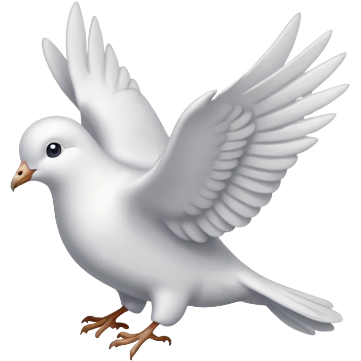 Dove emoji