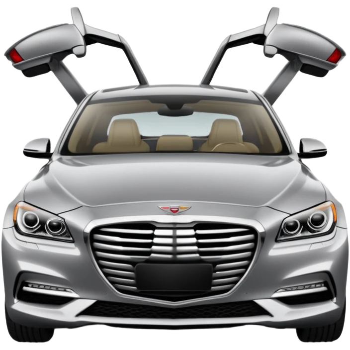 2024 genesis g80 emoji