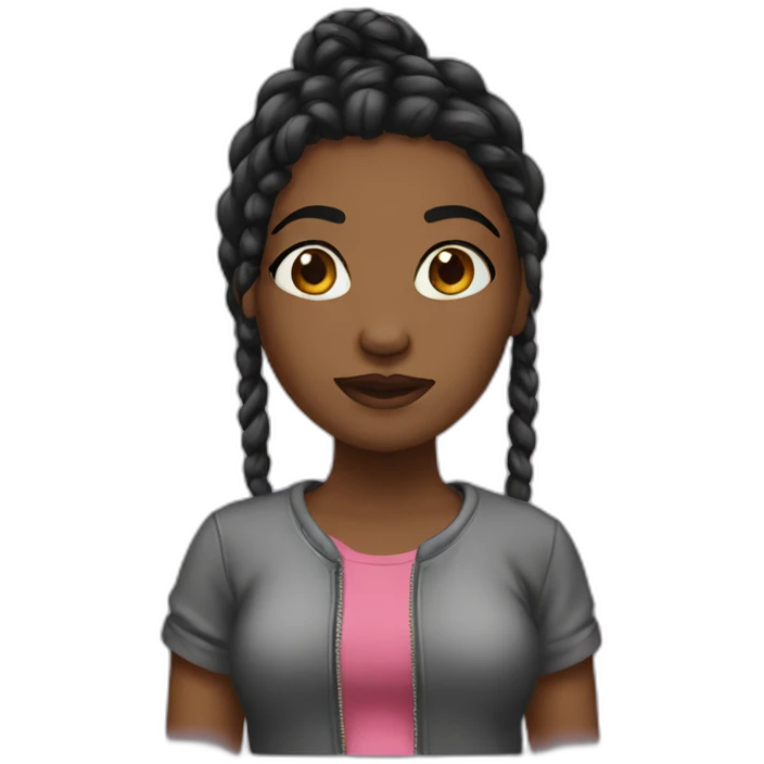 girl ghetto emoji