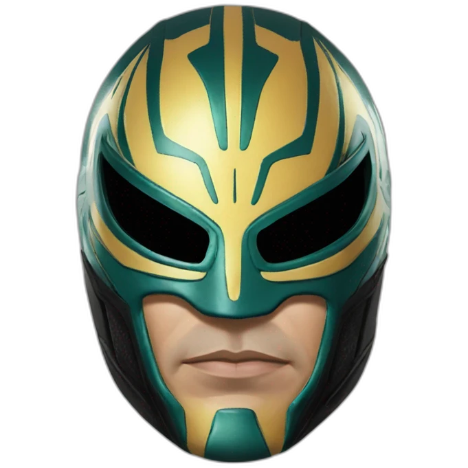 Rey Mysterio emoji