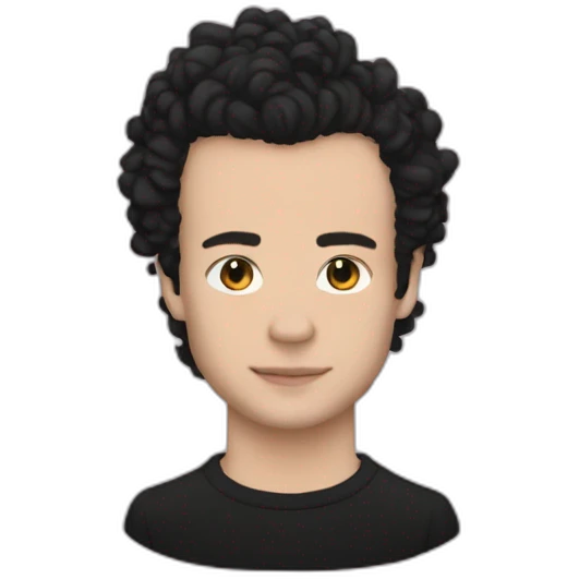 the 1975 emoji