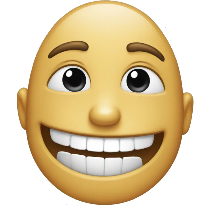 Smile  emoji