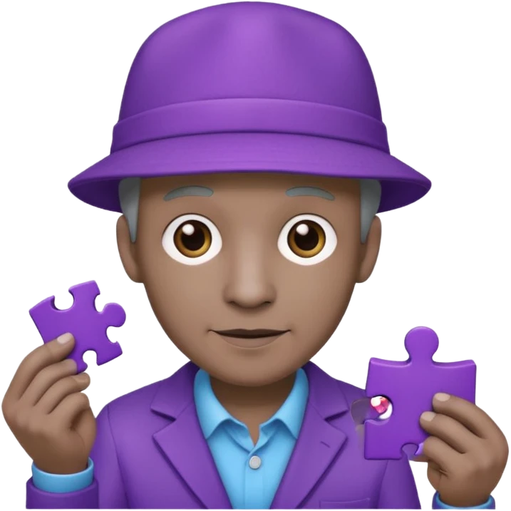 Mr puzzles from smg4 emoji