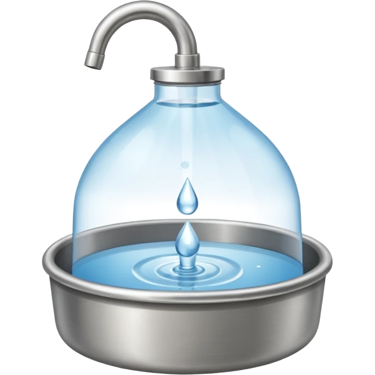animal waterer emoji