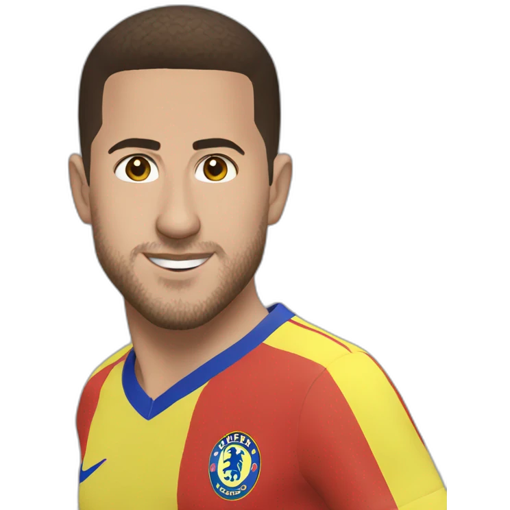eden hazard emoji