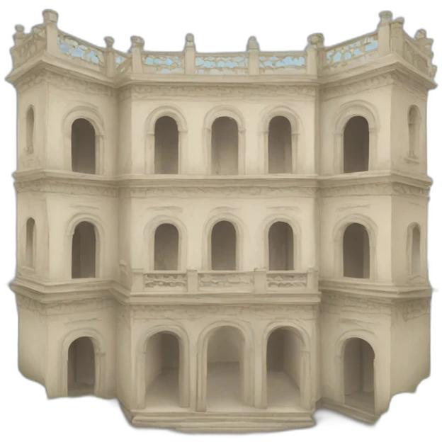 Palace emoji