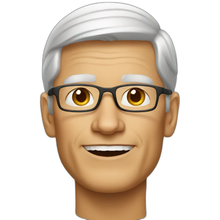 Tim cook emoji
