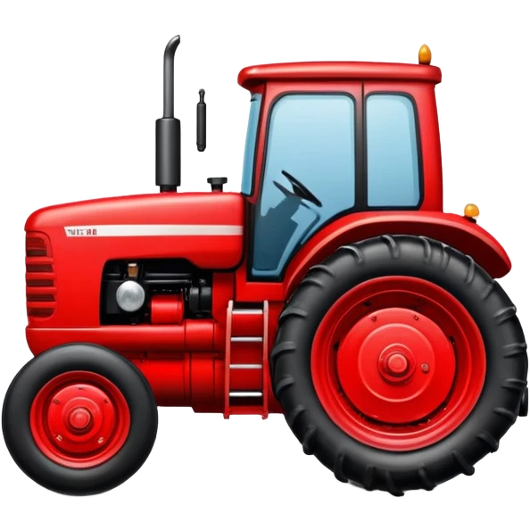Logo tracteurs ih emoji