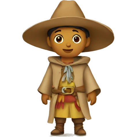 Pancho emoji