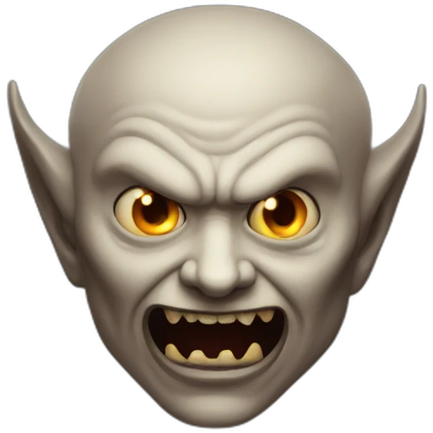 demon emoji