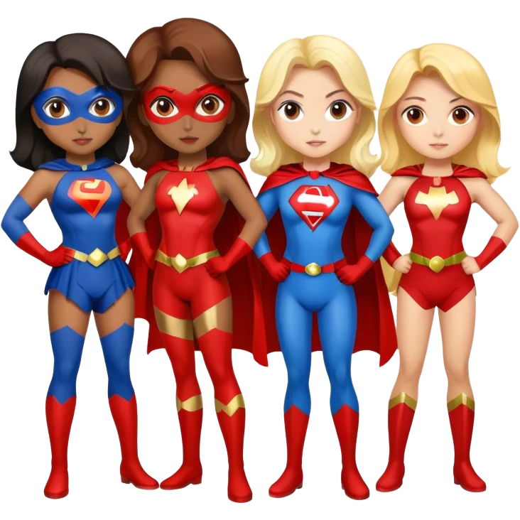 random with girls power

 emoji