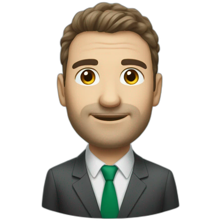 Arnaud Quatrehomme credit agricole emoji