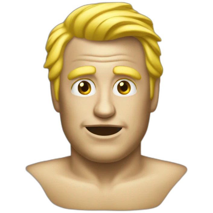trump-baño-de-oro emoji