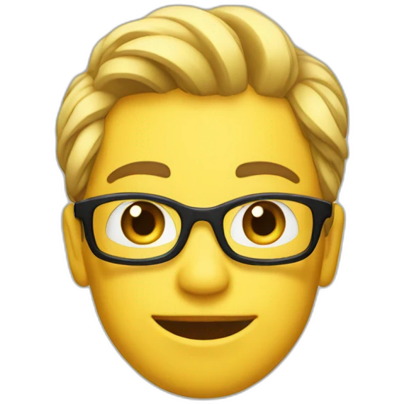 Évoli avec un sweat emoji