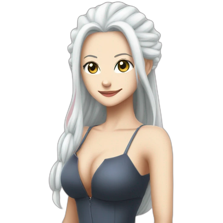 mirajane fairytail emoji