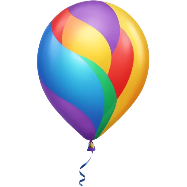 Balloon Float  emoji