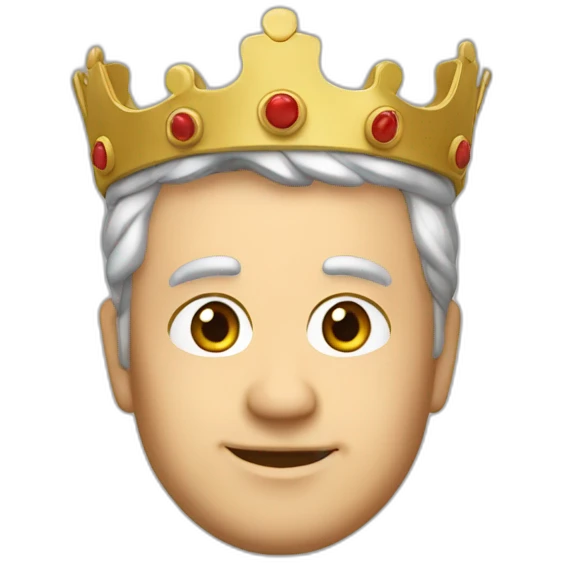 Le Roi François Ier emoji