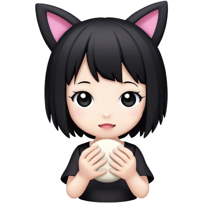 Kuromi  emoji