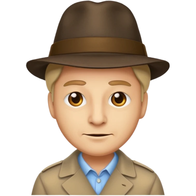 Мошенник аферист emoji