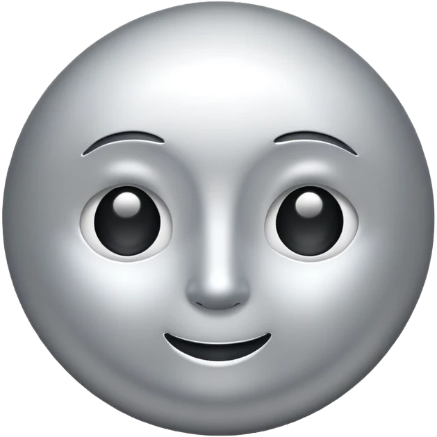 silver close icon emoji