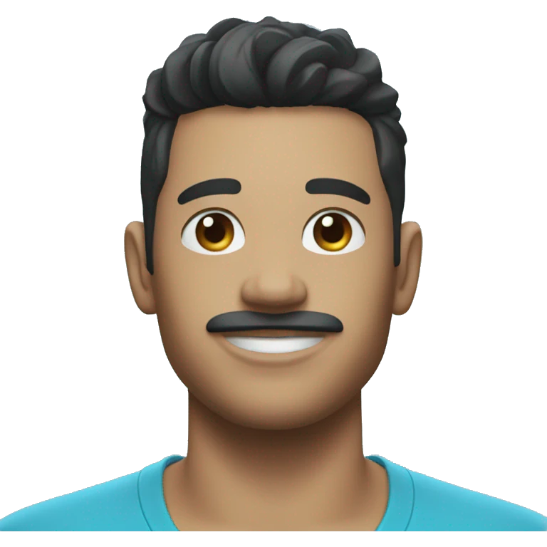 Tiktok blue tik  emoji