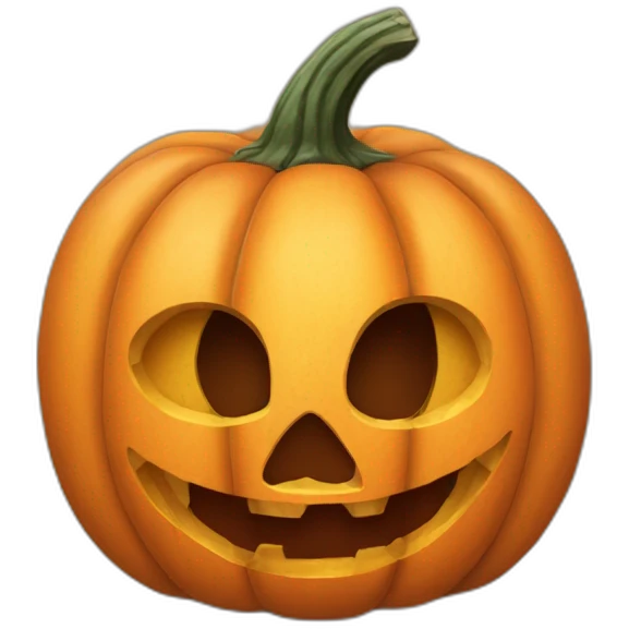 jack-o-lantern emoji