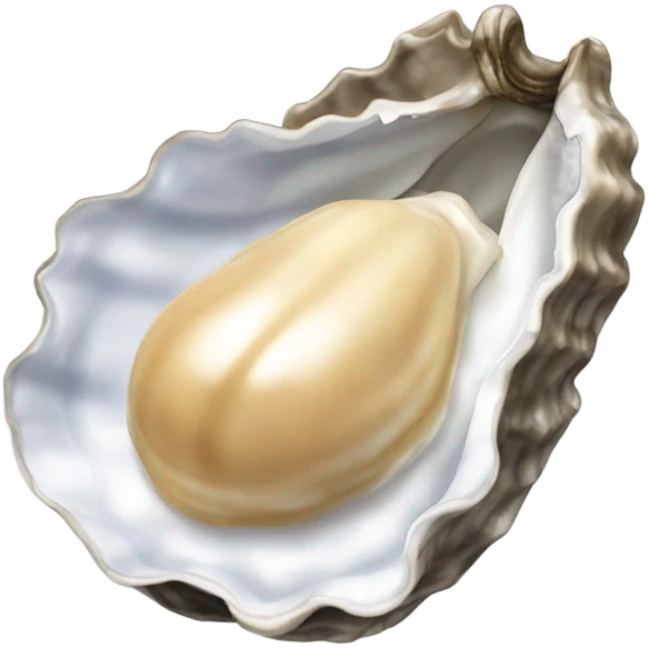Oyster emoji