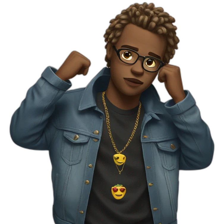 Gunna emoji