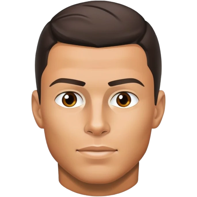 Cristiano Ronaldo  emoji