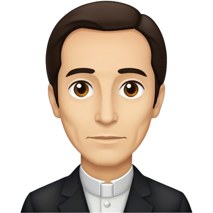 marcelino champagnat saludando emoji