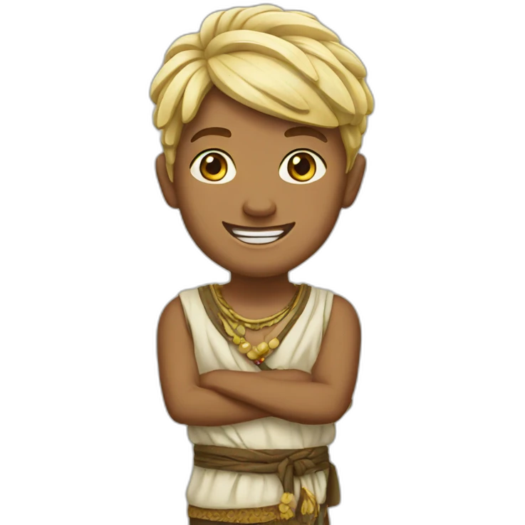 Bali emoji
